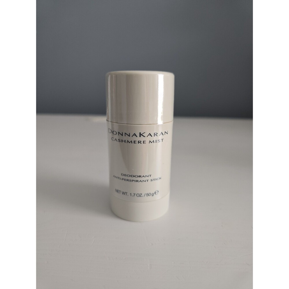 Donna Karan Cashmere Mist Deodorant Anti-Perspirant Stick Full Size NEW